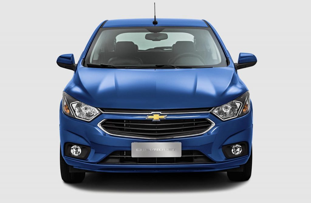 chevrolet Onix