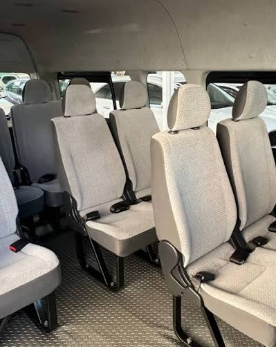 Toyota Hiace 3
