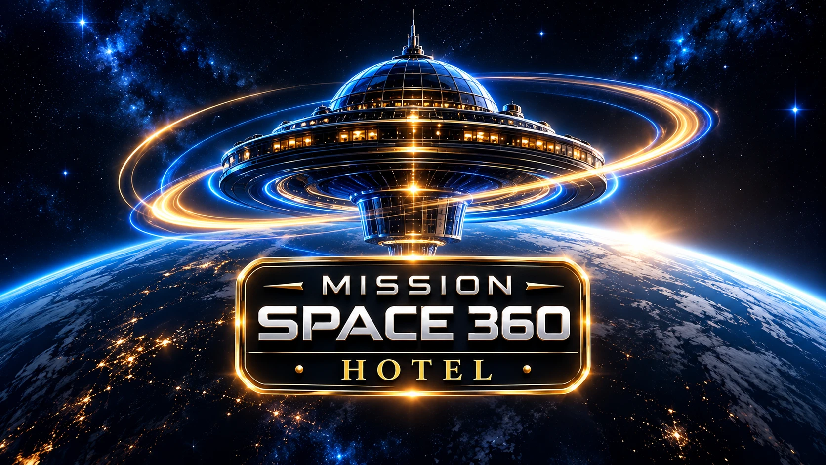 Mission Space 360