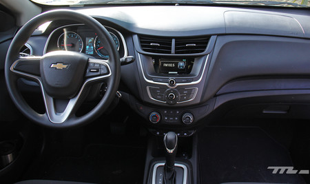 Chevrolet Aveo 2